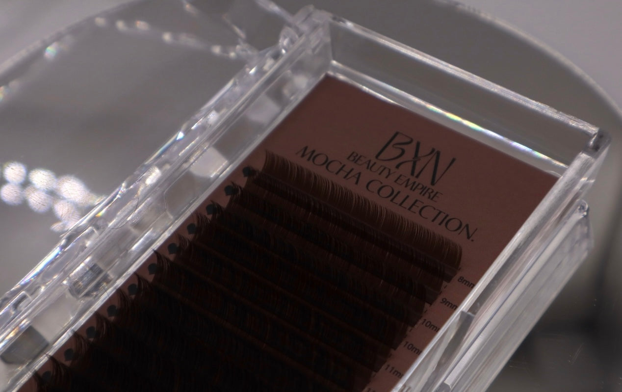 Mocha MIX Collection.🤎