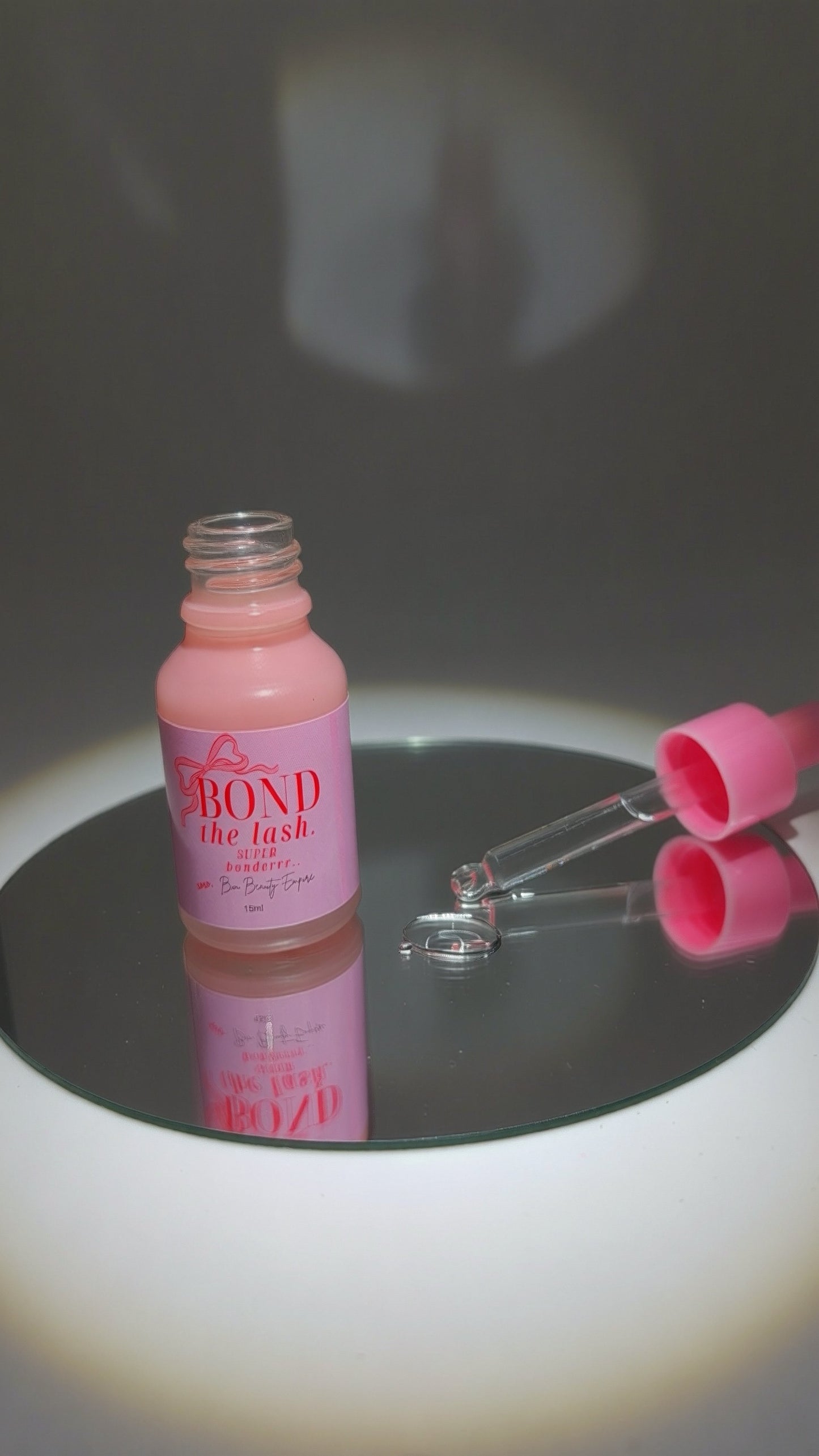 The lash prep duo✨