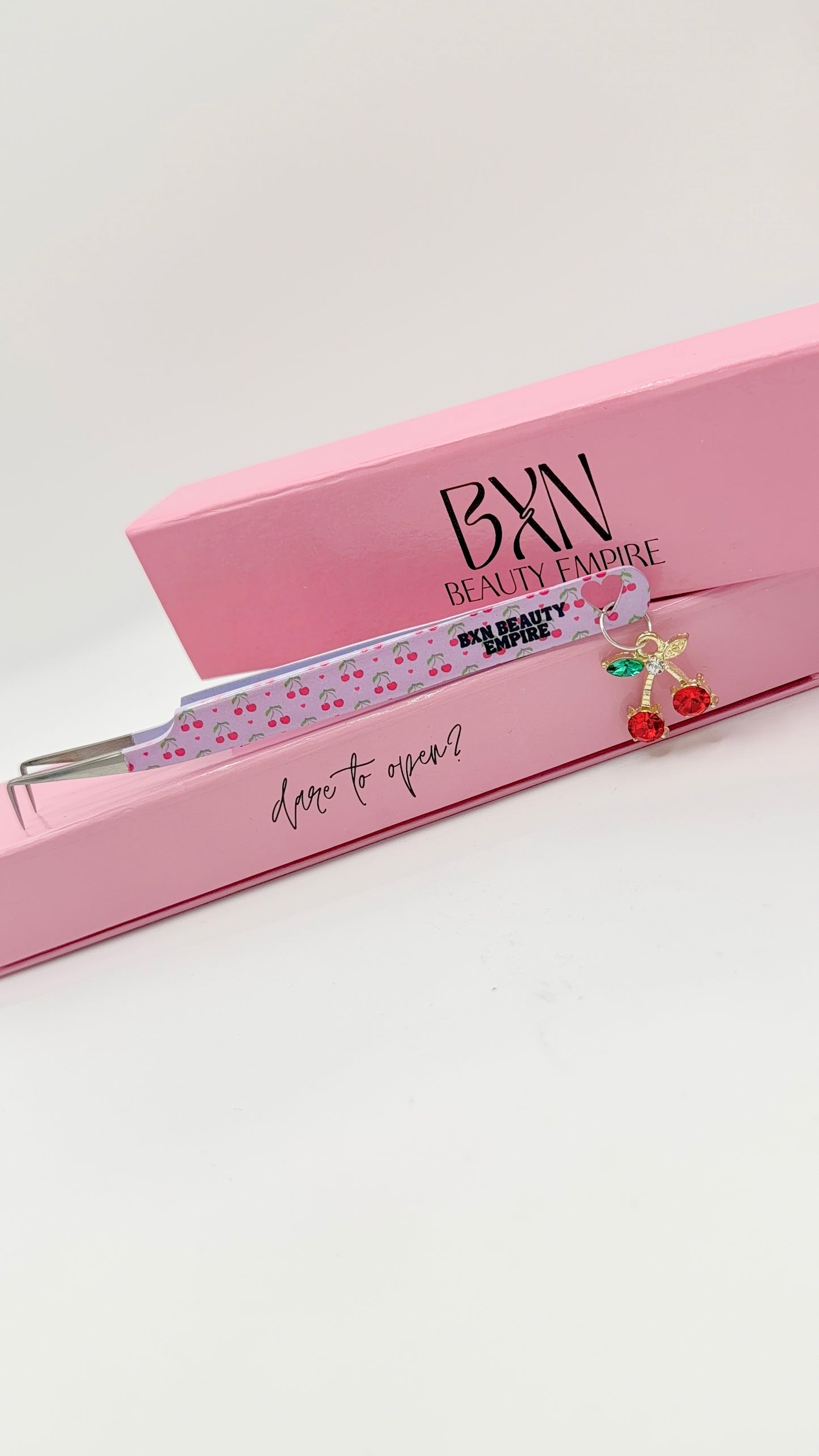 Tweezers.